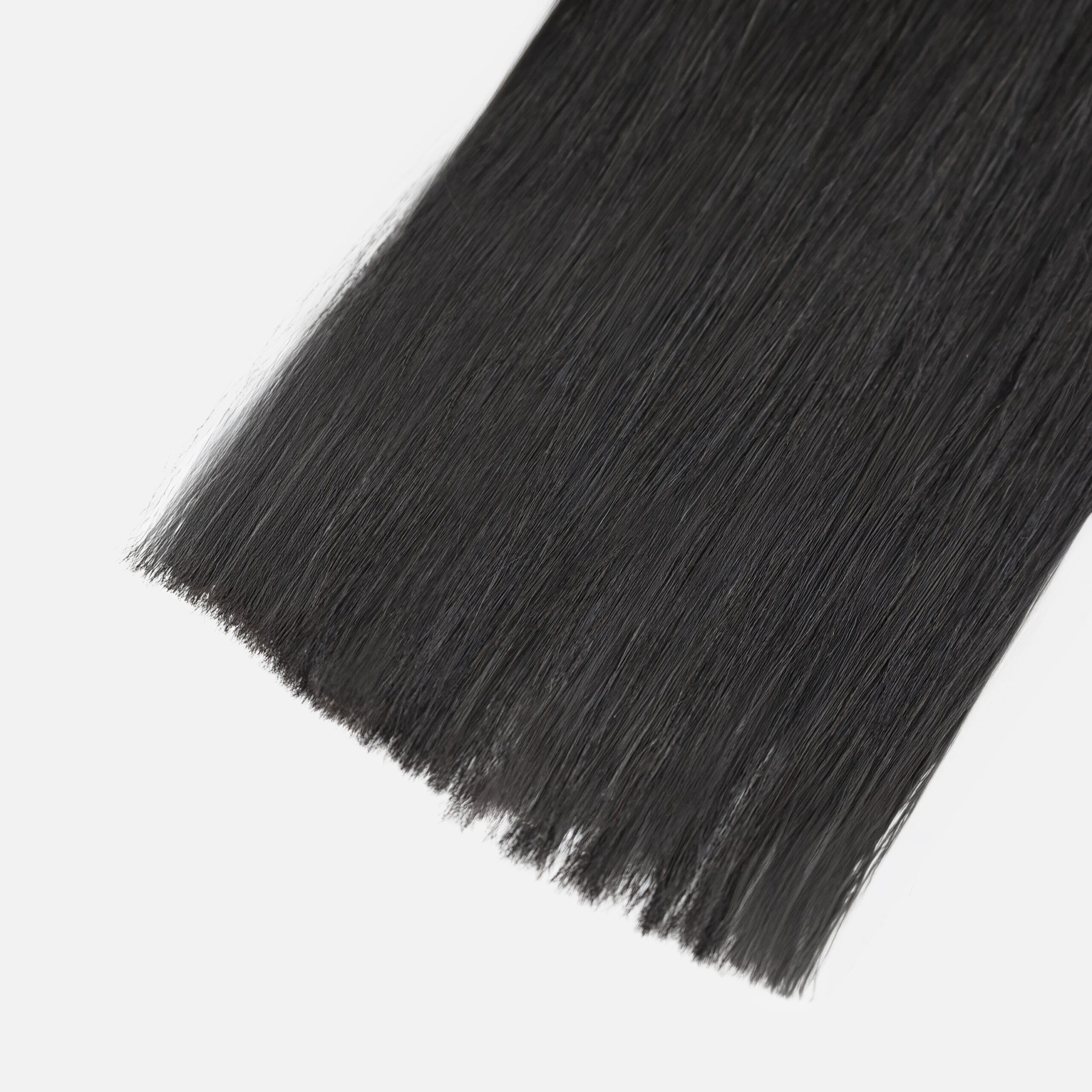 Bleach Blonde (613) I-Tip Hair Extensions (50g-100g) - Image 8