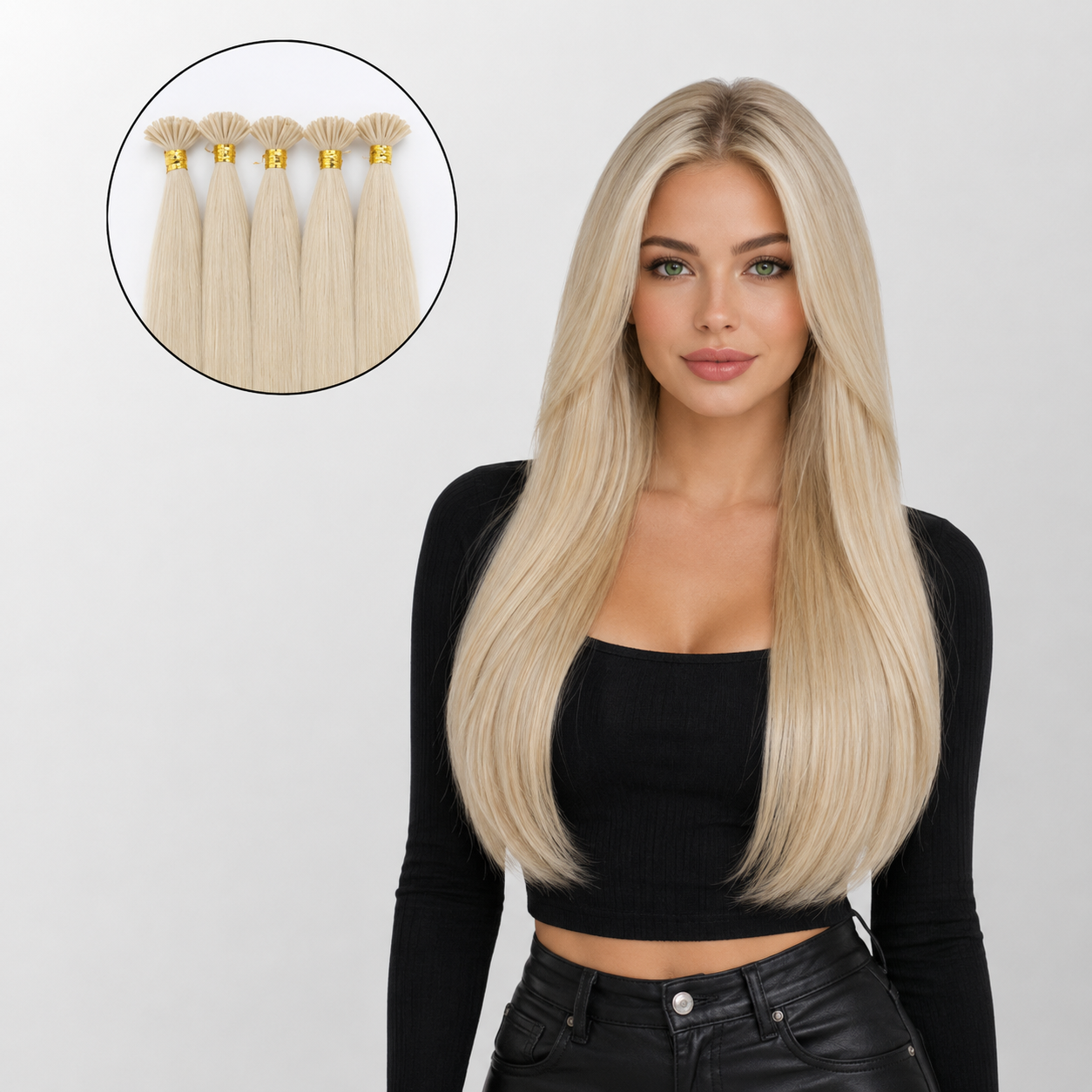 platinum blonde
